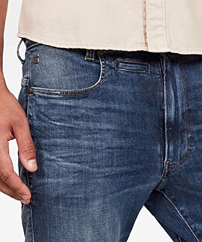 Image of G-STAR LOW 5620 3D Skinny Jeans Men's Jeans Skinny 3D Cut