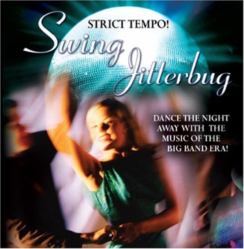 Strict Tempo! Swing Jitterbug [Audio CD] Various