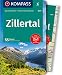 Produktbild KOMPASS Wanderführer Zillertal, 55 Touren: mit Extra-Tourenkarte Maßstab 1:50.000, GPX-Daten zum Download