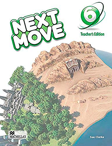 Next Move Teacher’s Edition With Website Code-6