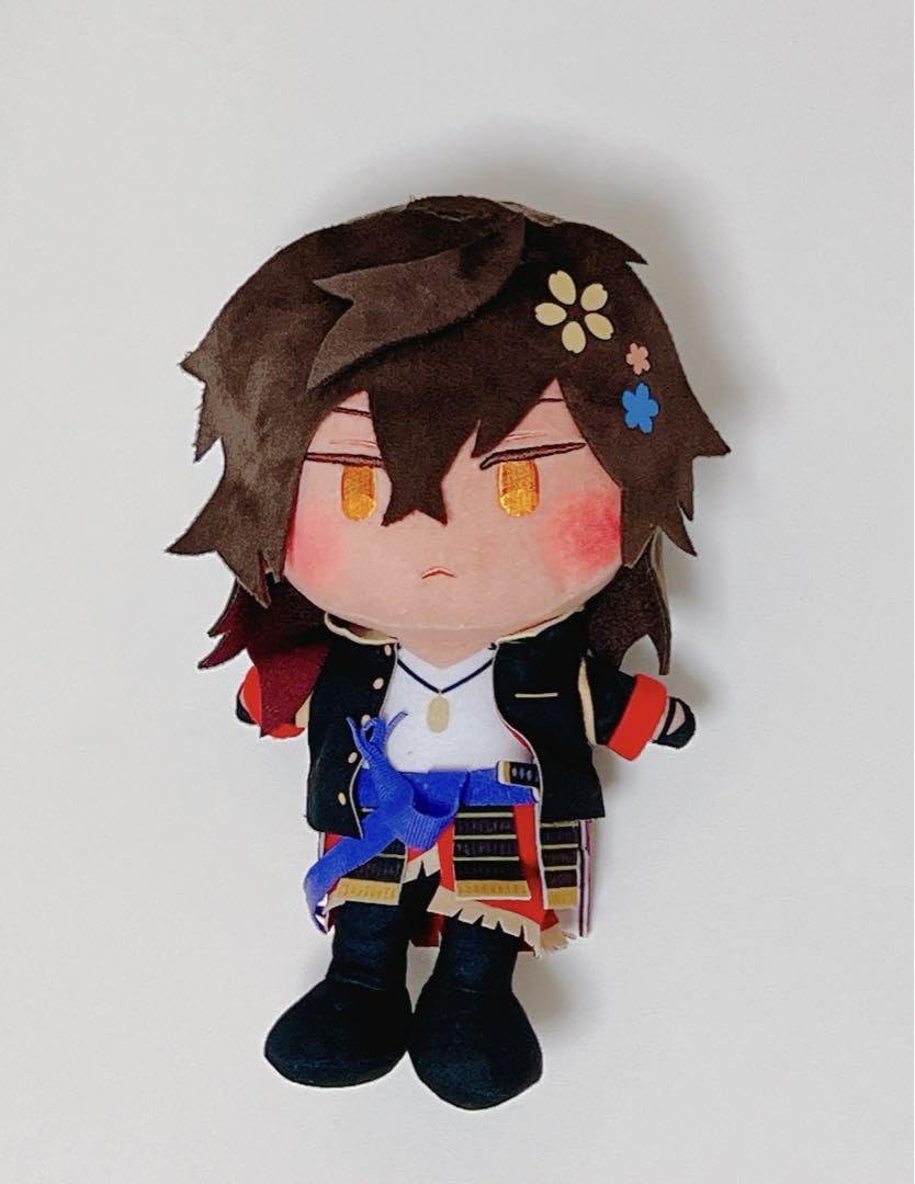 Amazon.co.jp: わんぱく 刀剣乱舞 大倶利伽羅 ぬいぐるみ : おもちゃ