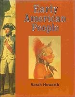 Early American People 075001525X Book Cover