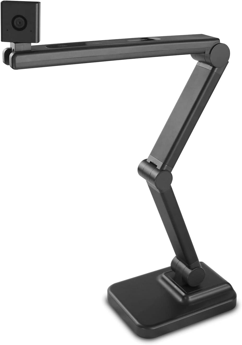 VIZOLINK 8MP Document Camera & Webcam with Noise-Canceling Microphone, A3-Size Capture, Auto Focus, 3-Levels Adjustable Brightness, for Live Demo, Home Office, Remote Teaching : Office Products
