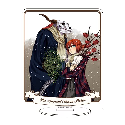 Amazon | 魔法使いの嫁 02 チセ＆エリアス キャラアクリル