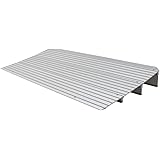 Silver+Spring+3-1%2F4%22+High+Aluminum+Mobility+Threshold+Ramp+for+Wheelchairs%2C+Scooters%2C+and+Power+Chairs