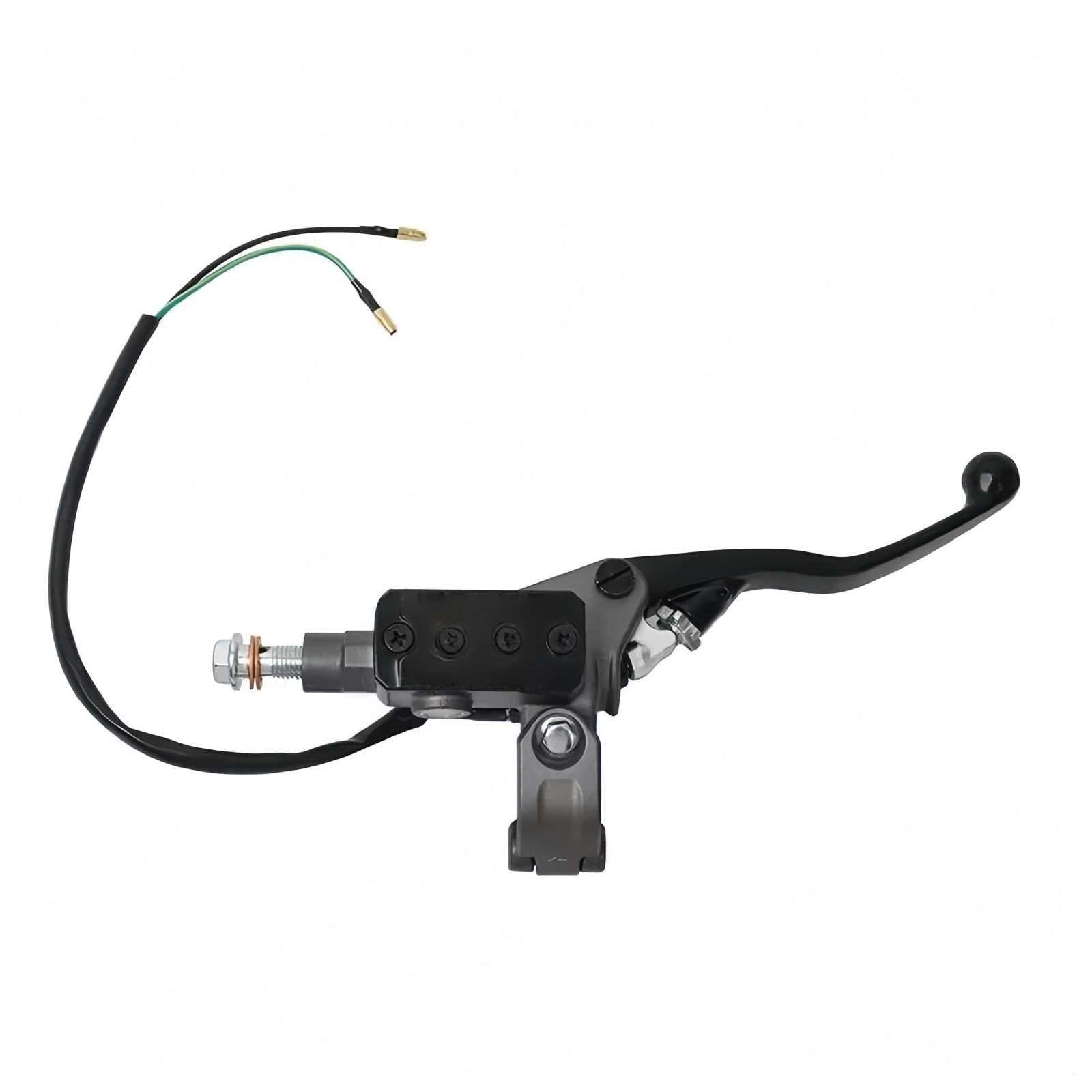 Motorradkupplung Motorrad-Hydraulikkupplungs- und Bremspumpe, passend für Husqvarna FC FE FX TE TC TX(Brake Pump)