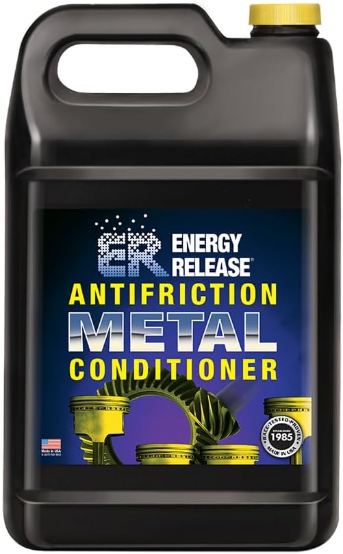 P003 Anti-Friction Engine Treatment - 1 Gallon