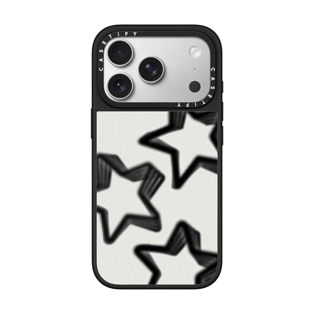 Amazon.co.jp: CASETiFY iPhone 17 Pro 用 ケース ミラーMagSafe対応
