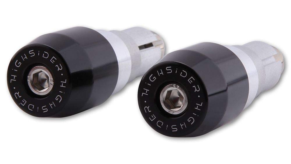 HIGHSIDER Lenkergewichte EVO schwarz