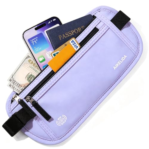 Image of Money Belt - Slim Passport Holder