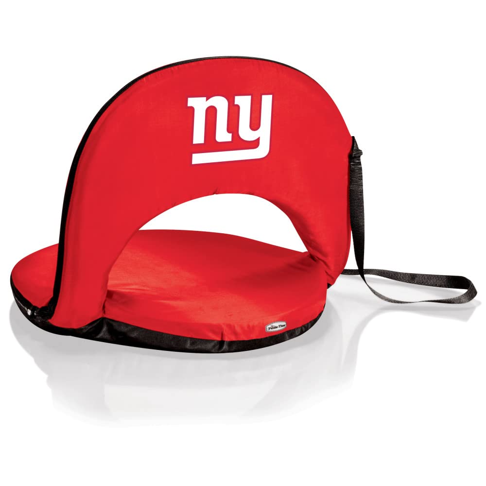 PICNIC TIME New York Giants Oniva Seat - Red