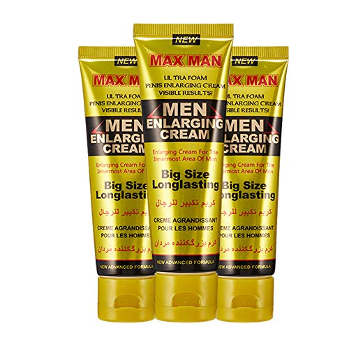 image for Corleone Men's Massage Cream Becomes Longer and Thicker Enhancement Cr