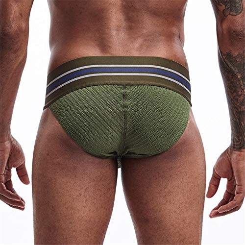 JOCKMAIL Mens Briefs Underwear Athletic Underwear Brief Mens Underwear Briefs Sport Underwear4