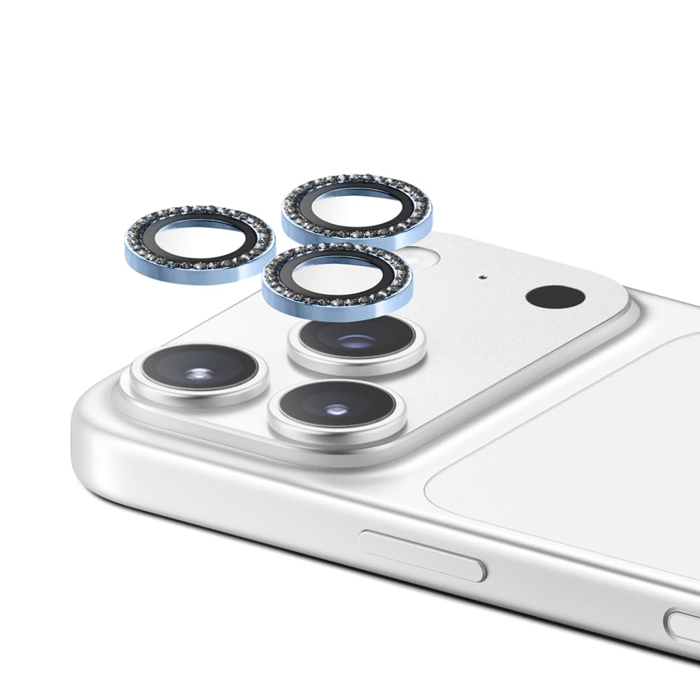 Amazon.co.jp: CASETiFY iPhone 17 Pro & Pro Max カメラレンズ 保護