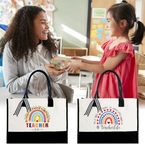 Paquete de 2 regalos de agradecimiento para profesores 6