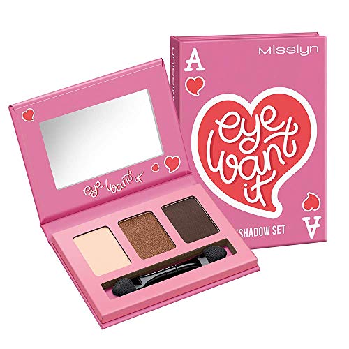 Misslyn  Misslyn Eye Want It Eyeshadow Palette Lidschatten 