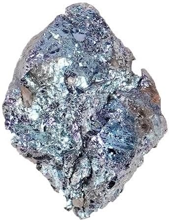 WHZHDMA Bulk Natural Crystal Rough Stone Natural Bornite Crystal Rough Stone Ornaments Ore Specimen Aromatherapy Diffuser Stone Rough Material Demagnetizing Stone Rocks Stones and Crystals