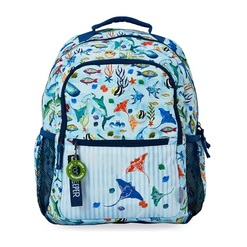 Image of ZOOKEEPER School Bag for Boys & Girls Kids School Bags for 5-7 Years