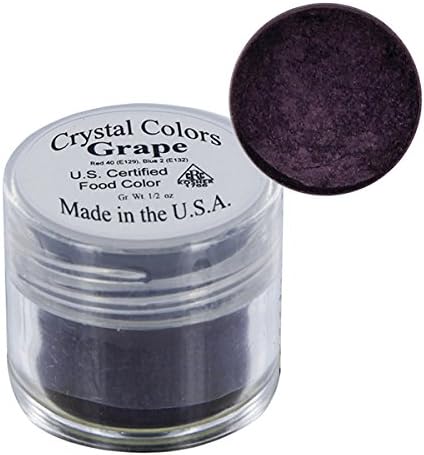Grape Crystal Color Dust