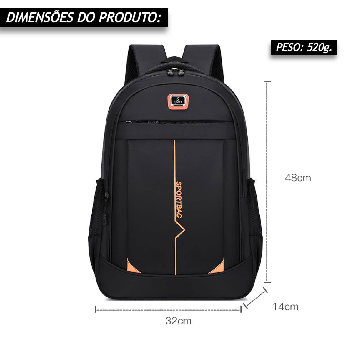 TOKSHOP Mochila Executiva Masculina Feminina para Notebook de até 15,6 Polegadas 21 Litros Reforçada Impermeável e Resistente Ideal para Viagem Escola Acampamento em promoção! Veja a oferta e mais achadinhos de Bolsas 4 Hoje é o melhor dia para comprar TOKSHOP Mochila Executiva Masculina Feminina para Notebook de até 15,6 Polegadas 21 Litros Reforçada Impermeável e Resistente Ideal para Viagem Escola Acampamento com aquele preço maroto! Promoção! Aproveite a oferta! 4