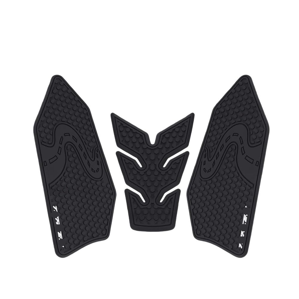 Autocollants réservoir Tracer 9GT protection grip moto 2025