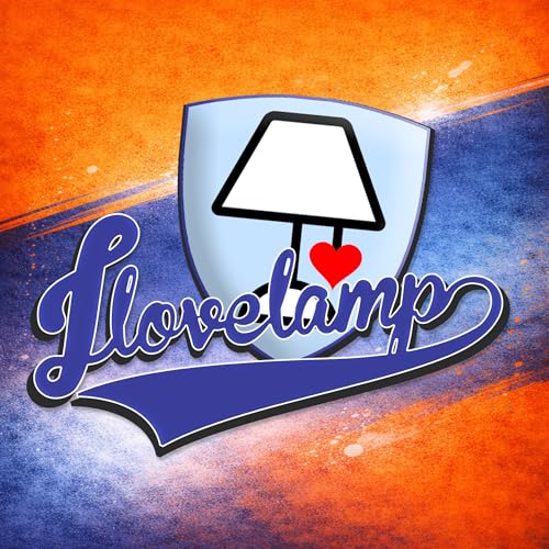 I Love Lamp copertina