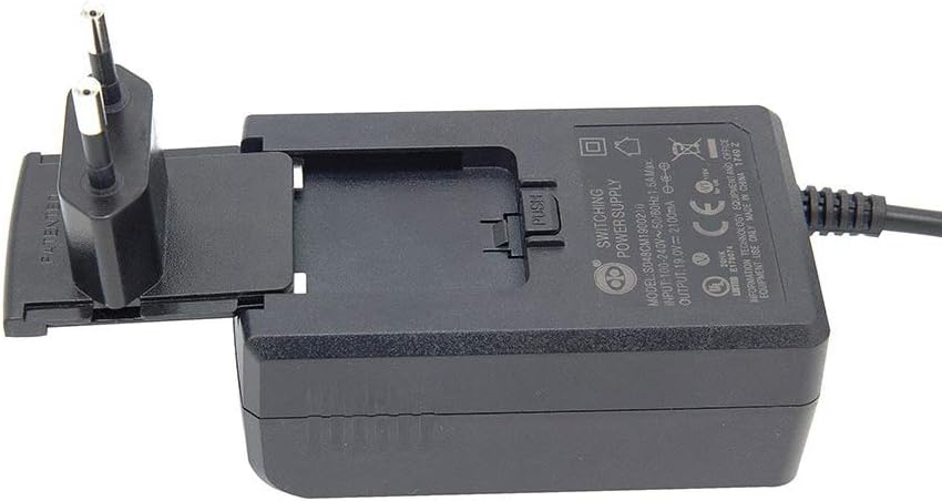 Soldering TS100 Mini Electric Soldering Iron Power Adapter DC5525 19V 2.1A EU/US Plug - (Plug Type: US)