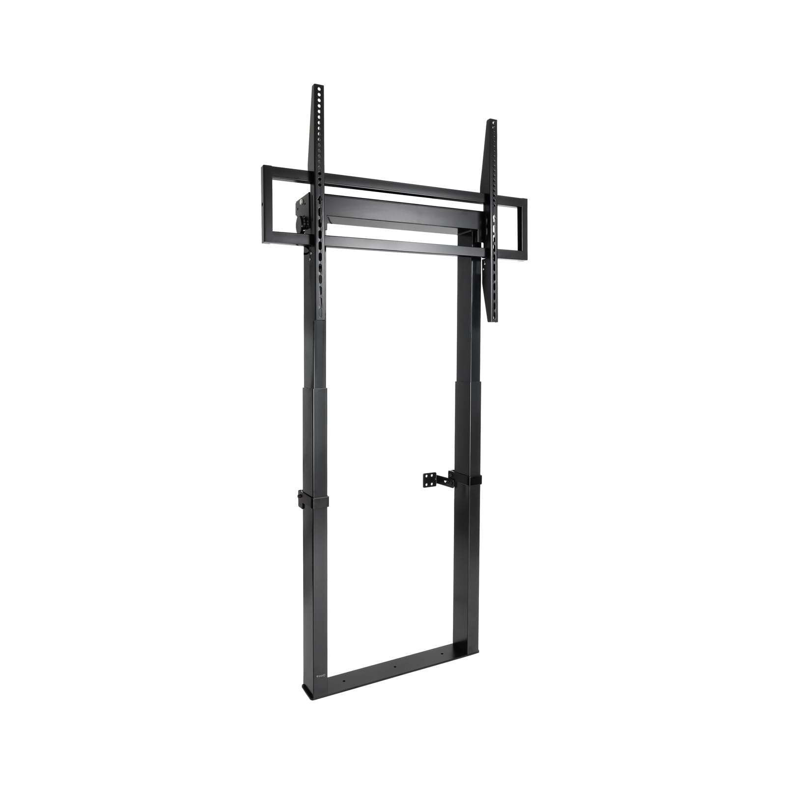 Soporte de Pared Fijo/ Suelo TooQ HIPERIÓN FS2280M-B para TV de 55-100"/ hasta 120kg