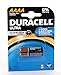 Produktbild Original Batterie für Duracell Ultra MN2500 LR61 AAAA Original