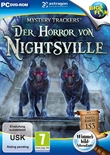 Preisvergleich Produktbild Mystery Trackers: Der Horror von Nightsville