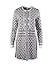 Produktbild Dale of Norway Damen Ingeborg Fem Jacke L Cremefarben/Schwarz/Grau.
