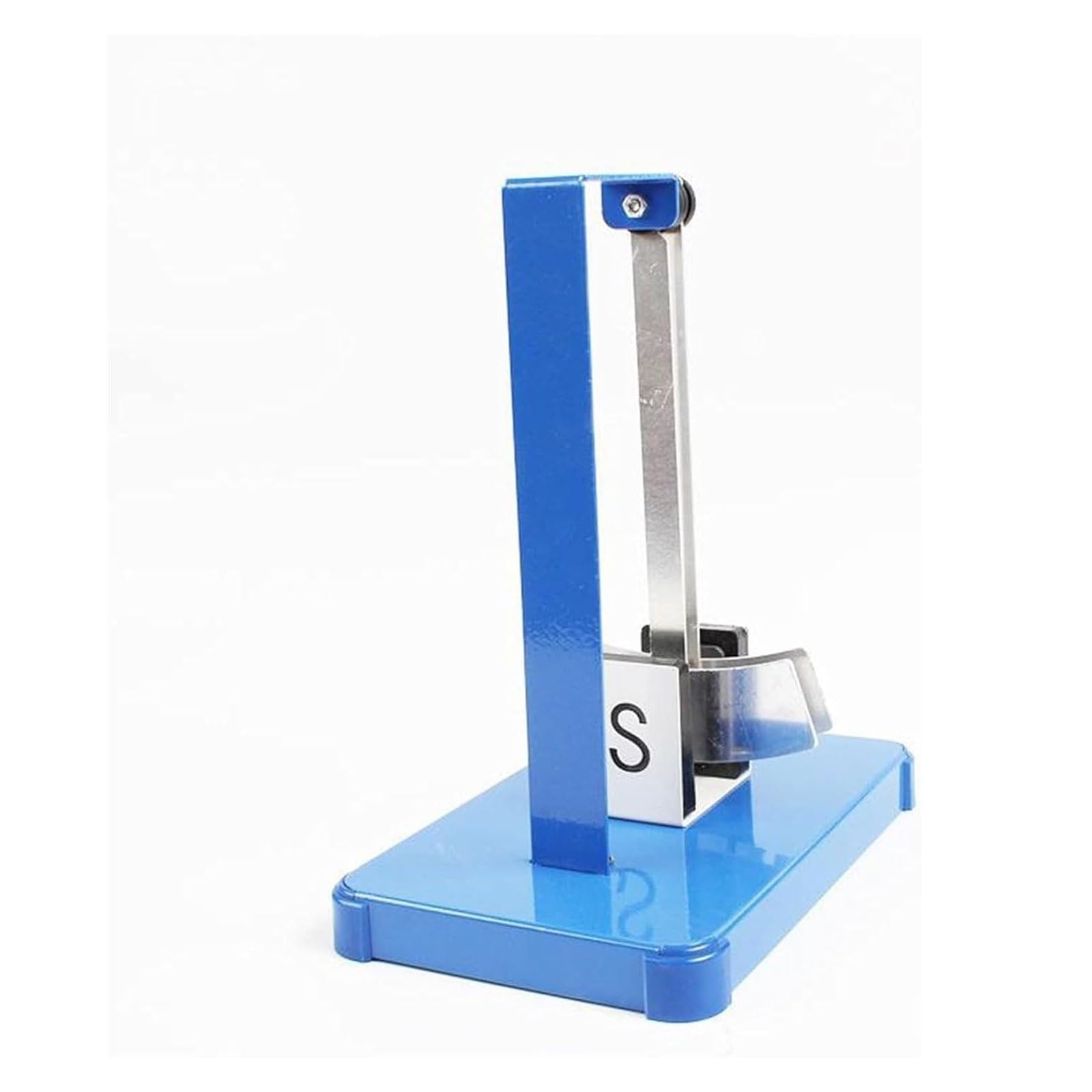 XACCBBA Electromagnetic Damping Demonstrator, High School Physics Electromagnetic Induction Part Teaching Instrument, Experimental Equipment