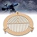 Denash Bahtinov Mask,Acrylic Deep Space Fishbone Plate Telescope Focusing Mask,Astronomical Telescope Accessories for Reflector Refractor, Denash8593b4s7wx