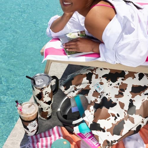 Swig Life Loopi Tote Bag, Large, Lightweight, Waterproof Beach and Utility Bag3