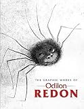  Odilon Redon  Ouvrage de référence en arts graphiques pour amateurs d’art et étudiants  Recueil de lithographies, dessins et estampes en reproduction fidèle  Livre d’art en anglais