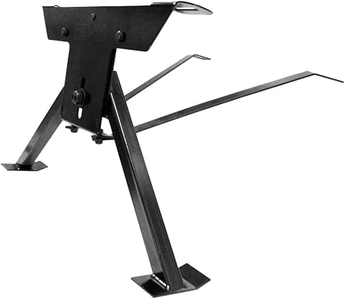 LVL001 Wheelbarrow Self Adjusting Legs