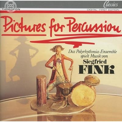 Pictures For Percussion