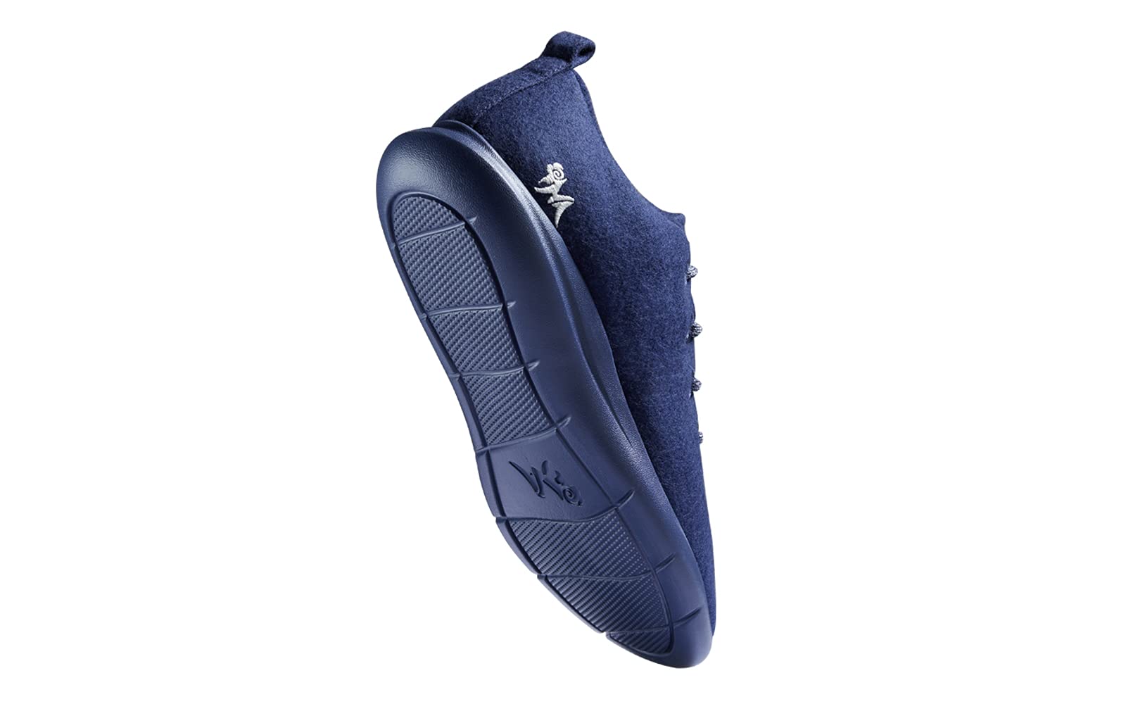 Neeman's Men's Nm-wj-men-pk Midnight Blue Merino Wool Joggers Shoe - 10 3