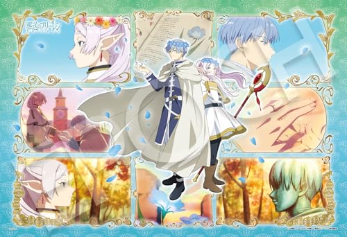 Amazon.co.jp: エポック社（EPOCH）: 葬送のフリーレン