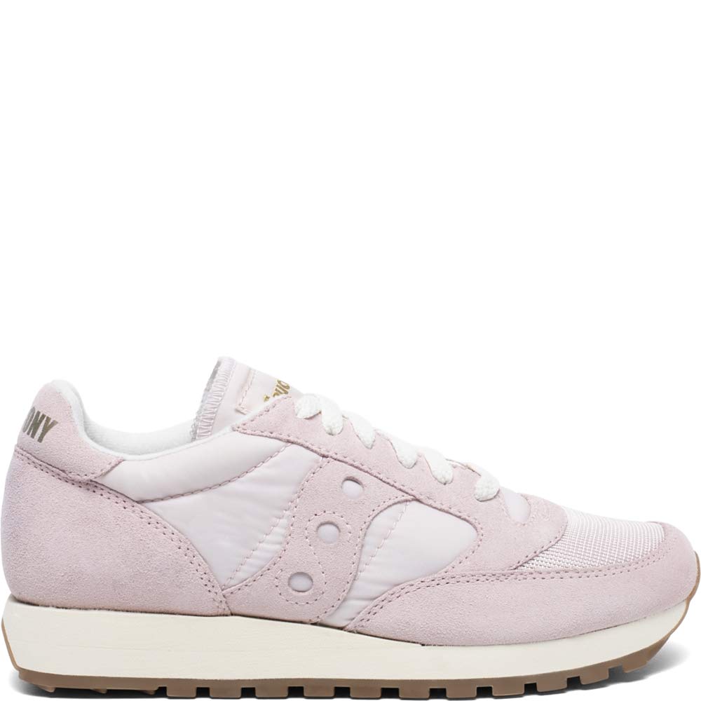 Saucony Jazz Original Vintage, Sneaker Donna Rosa 40 EU
