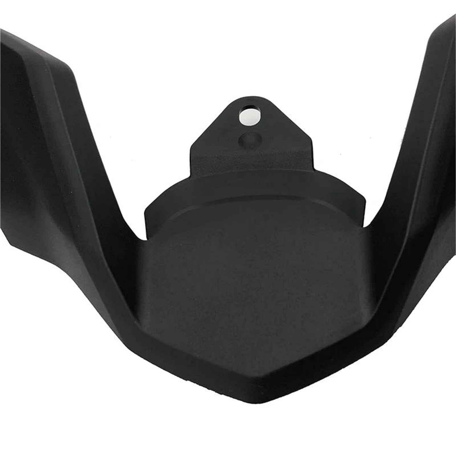 Cubierta Protectora Cubierta Extensora De Carenado De Pico Delantero para Guardabarros Delantero Motocicleta para B&MW R1250GS R1200GS LC R 1200 GS R 1250 GS 2018-2023(Negro)