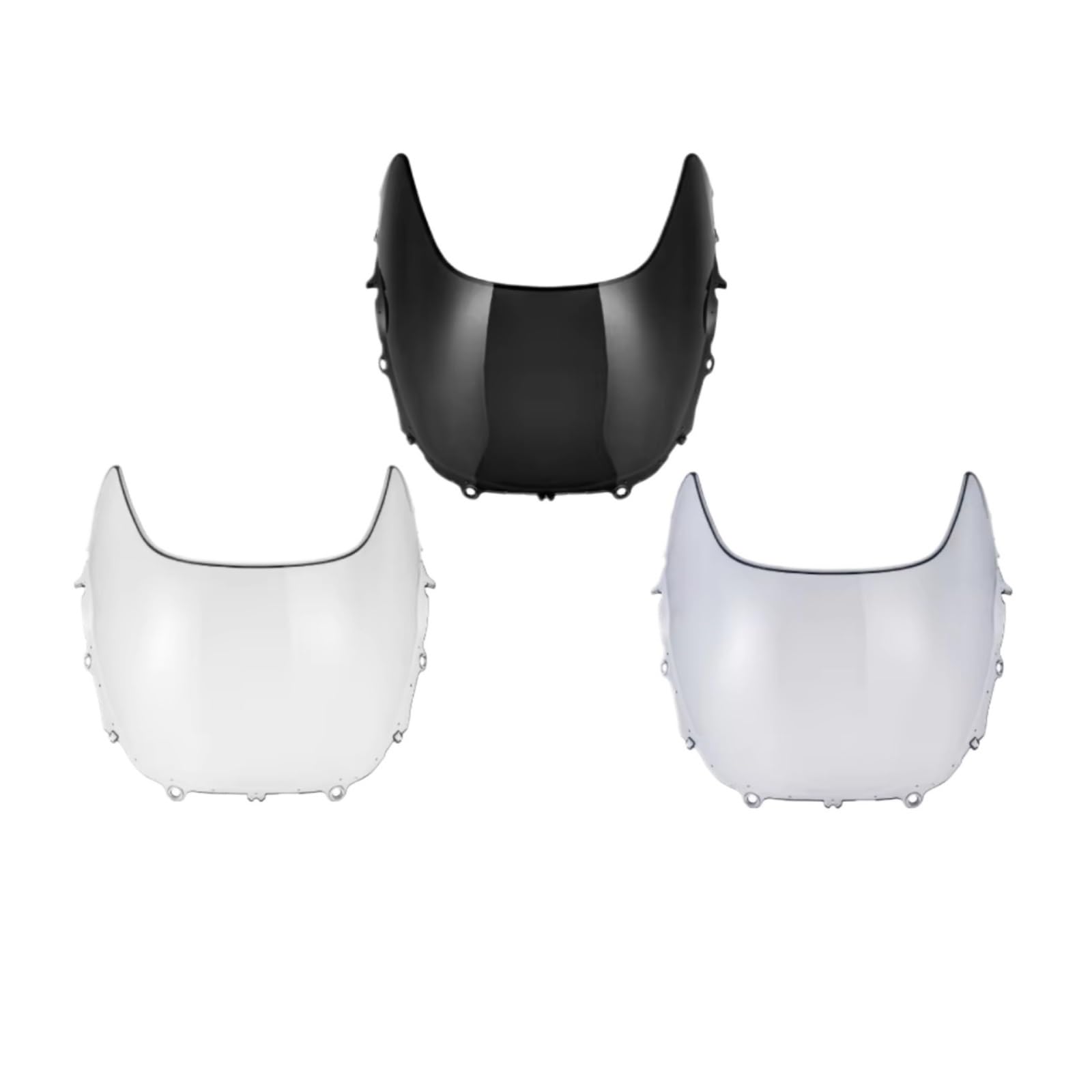 Parabrezza Moto Per Yamaha Per XSR900 GP 2024 2025