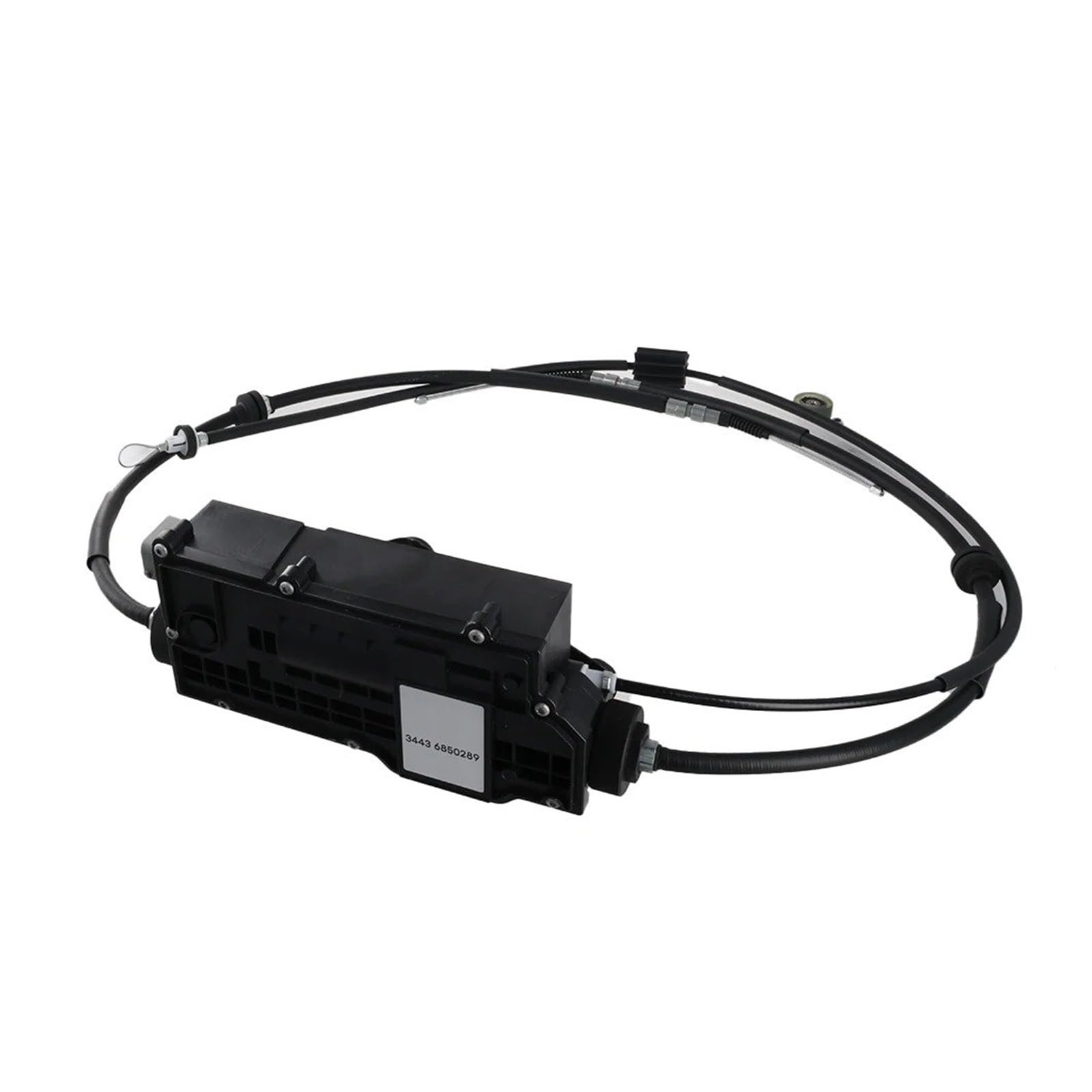 Actuador freno mano electronico con modulo de control estable para SUV 2008 a 2013 7