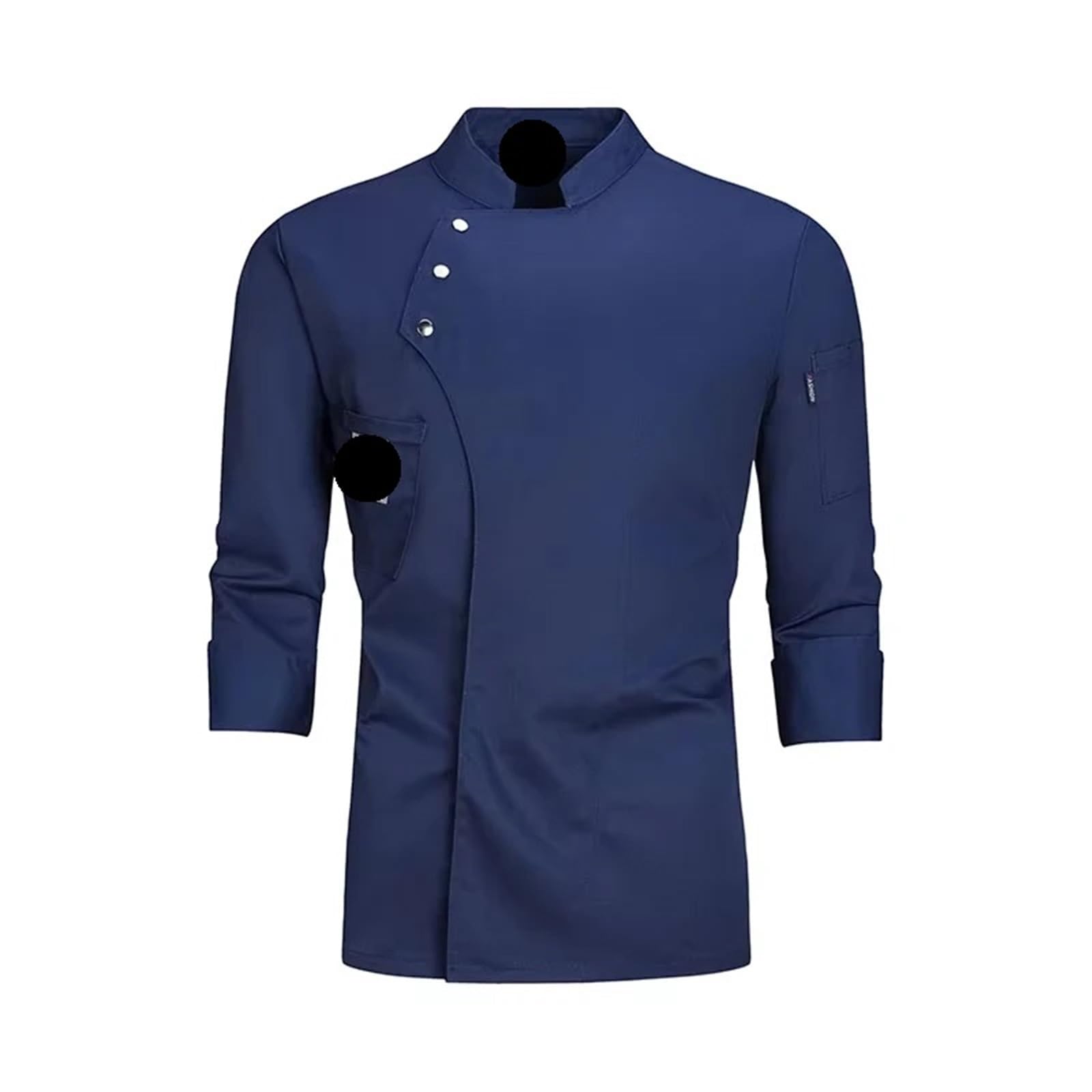 Divisa da cuoco Camice da cuoco for catering, camice for ristorante, maglietta for cucina, uniforme lavoro for panettiere, abbigliamento for hotel, giacca, tuta cameriere for bar per chef
