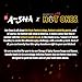 A-Sha x Hot Ones Spicy Ramen Noodle Soup Cup, 6 Pack, Sweet Chili (Mild Heat) Flavor, Premium Microwaveable Ramen Soup