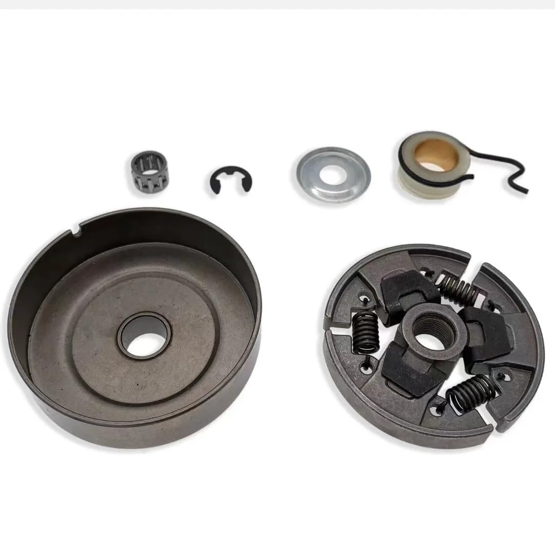 Kit embrayage MS251 avec rondelle d'engrenage 7 dents pour tronçonneuse Stihl