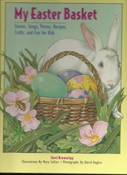 Hardcover My Easter Basket Book