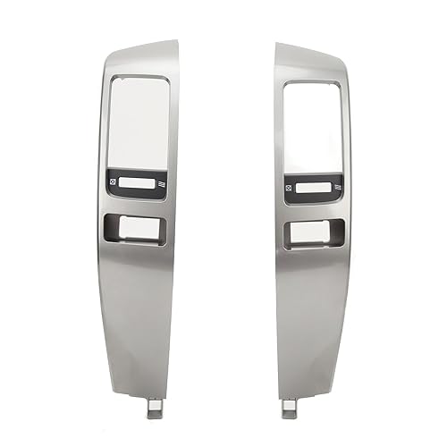 Miniatura 7 de Consolas centrales de ventilación de aire, panel de salida de viento, 2 piezas, panel de ventilación de aire para salpicadero, 5547460040, repuesto