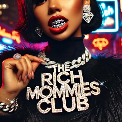 Page de couverture de The Rich Mommies Club