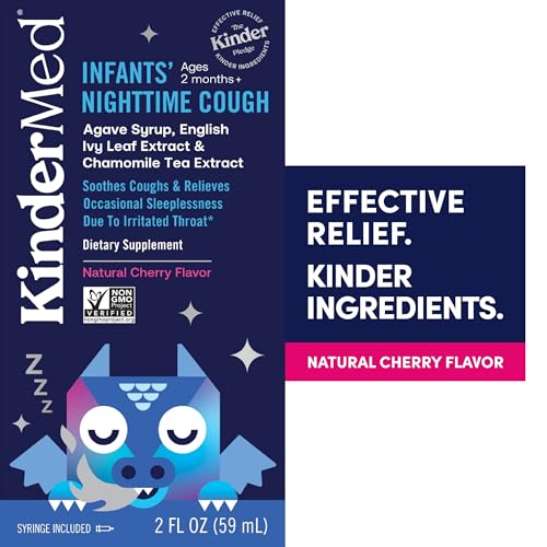 Kindermed Infants' Nighttime Cough thumb #1